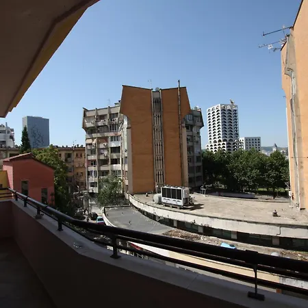 דירה Alta Vista טיראנה